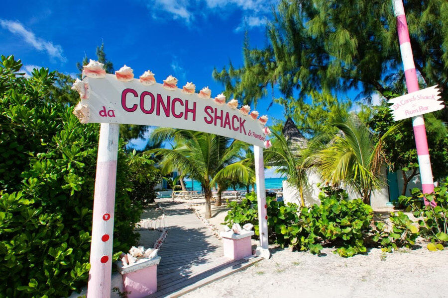 Da Conch Shack